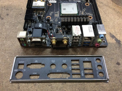 [AU]MSI A88XI AC Motherboard DDR3 mini-ITX AMD A88X Socket FM2+ With AMD A8-6600