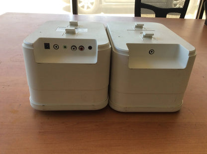 Epson ELPSP02 Active Speaker System + With Power Cable - White [AU Seller]