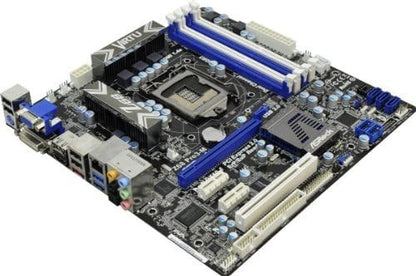 ASRock Z68 PRO3-M Motherboard microATX LGA 1155 HDMI VGA DVI DP Intel Z68 [AU]
