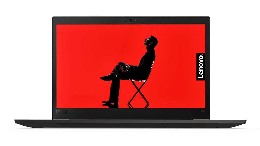 Lenovo ThinkPad T480s Laptop 14'' i7-8650U 8GBRAM 256GBSSD HDMI USB-C Win11 A-