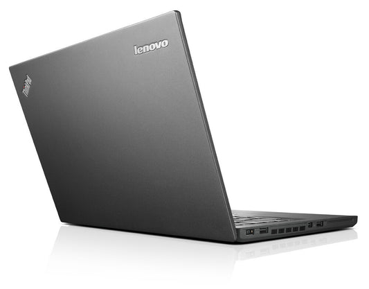 Lenovo ThinkPad T450s Laptop 14" i5-5300U@2.30GHz 8GBRAM 256GBSSD VGA DP A-
