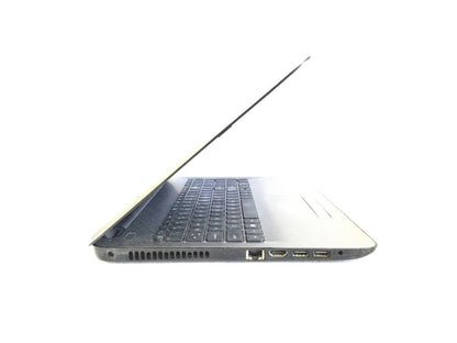 HP TPN-C125 Laptop 15.6" i7-4510 8GBRAM 256GB HDMI Silver Tested Au Seller A-