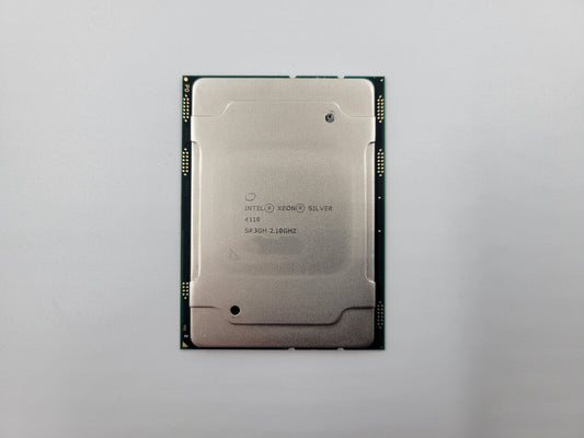 Intel Xeon Silver 4110 Tray CPU Kit Processor 8 Core 2.10GHz 11MB L3 Cache 85W