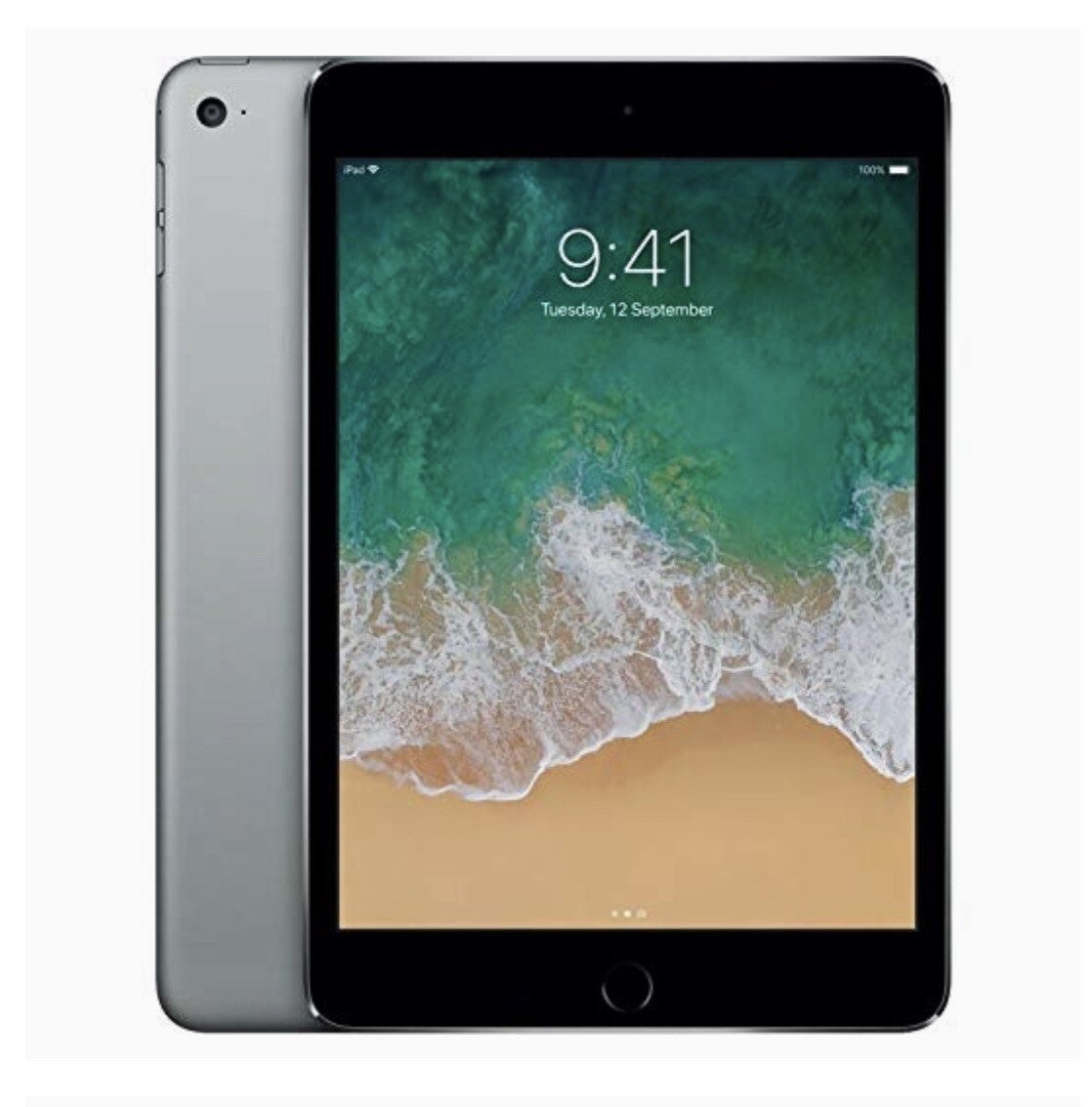 Apple iPad mini 4 A1538 Tablet 7.9"32GB Space Gray WiFi Touch AU Stock A-