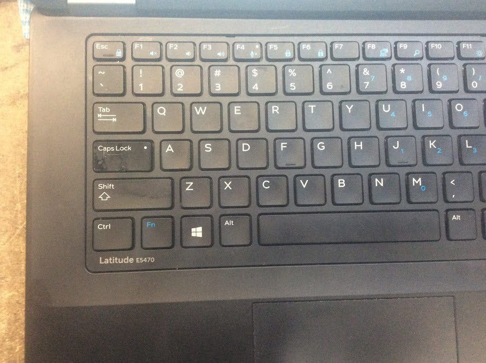 [AU Seller]DELL Latitude E5470 Laptop 14" i5-6200U 8GBRAM 256GBSSD HDMI Win11 B