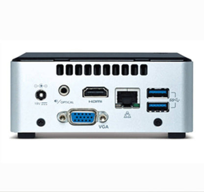 [AU] Intel NUC5CPYH Mini PC Intel Celeron N3050 4GBRAM 240GBSSD HDMI VGA A-