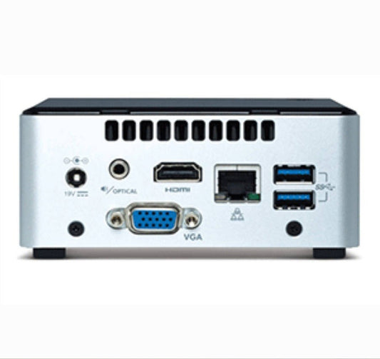 [AU] Intel NUC5CPYH Mini PC Intel Celeron N3050 4GBRAM 240GBSSD HDMI VGA A-