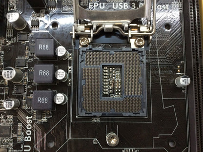 ASUS B85M-G Motherboard micro ATX DDR3 LGA 1150 VGA DVI HDMI Intel B85 [AU]
