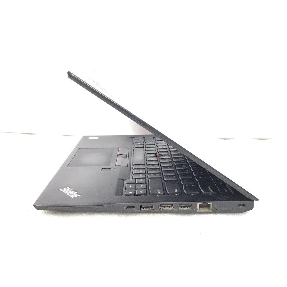 Lenovo ThinkPad T470s Laptop 14" i7-7600U 8GBRAM 256GBSSD USB-C HDMI Win11 A-