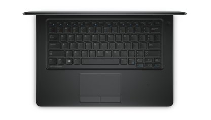 DELL Latitude E5450 Laptop 14'' i5-5200U@2.2GHz 8GBRAM 500GBHDD VGA HDMI A-