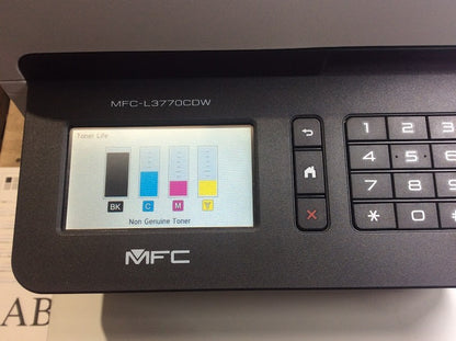 Brother MFC-L3770CDW Wireless Colour LED All-in-One Printer [AU Seller]