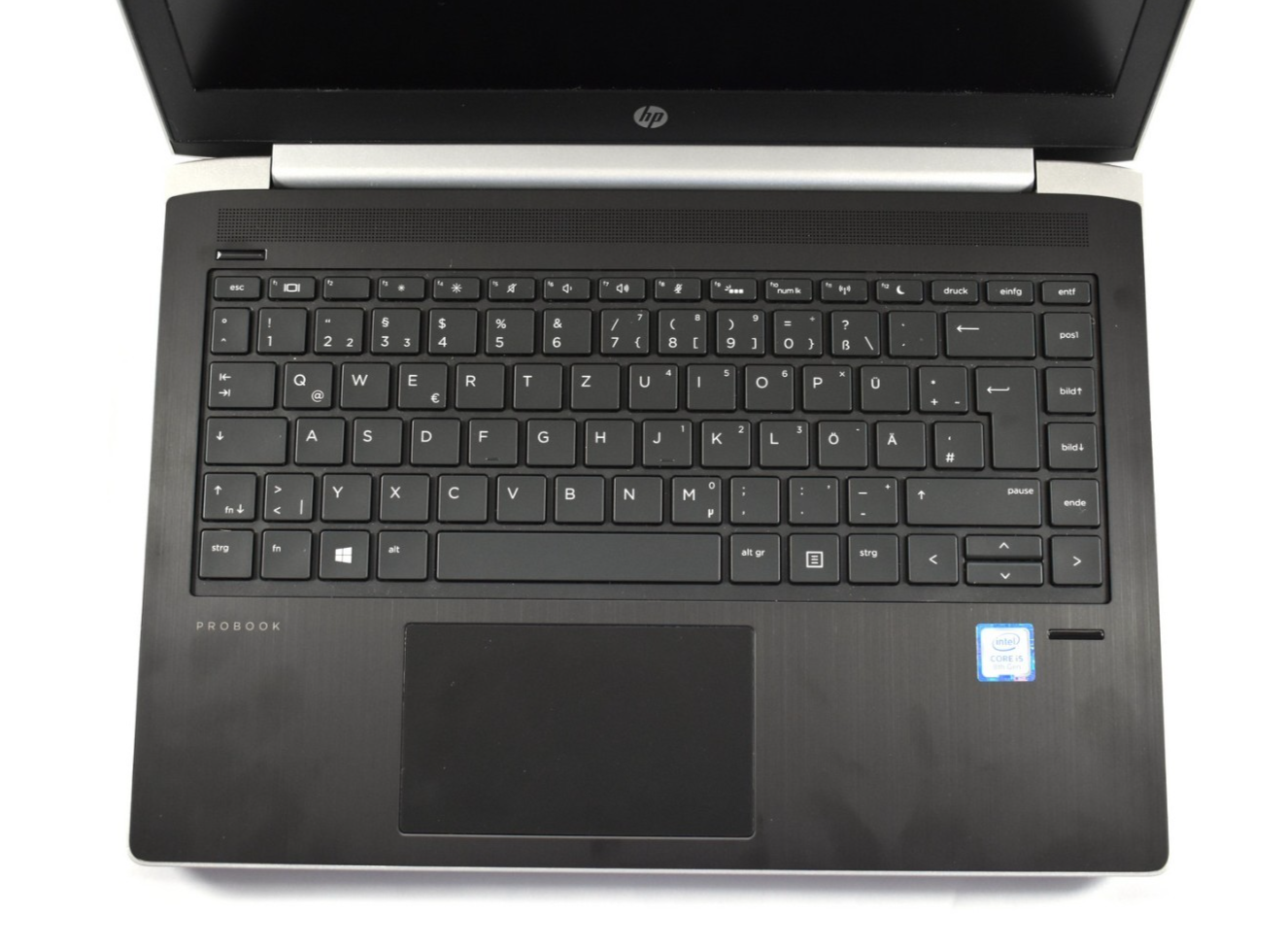 [AU] HP ProBook 430 G5 Laptop 13.3" i5-6200U 4GBRAM 256GBSSD VGA HDMI Win11 A-
