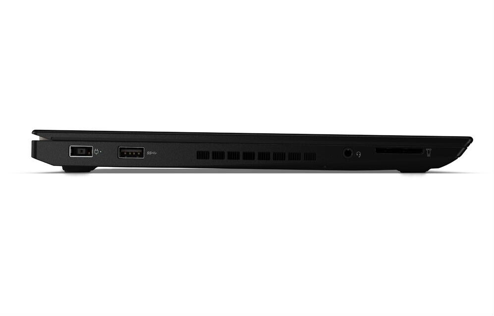 Lenovo ThinkPad T460s Laptop 14'' i7-6600U 8GBRAM 256GBSSD HDMI Mini-DP Black A-