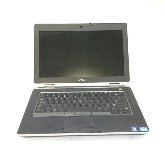 Dell Latitude E6430 Laptop 14" i7-3740QM 8GBRAM 320GB VGA HDMI Black Au Stock A-
