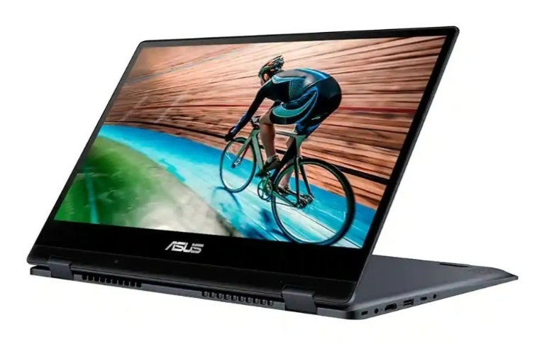 [AU Stock] ASUS TP412F Laptop 14" i5-10210U 16GBRAM 512GBSSD HDMI USB-C Win11 A-