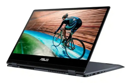 [AU Stock] ASUS TP412F Laptop 14" i5-10210U 16GBRAM 512GBSSD HDMI USB-C Win11 A-