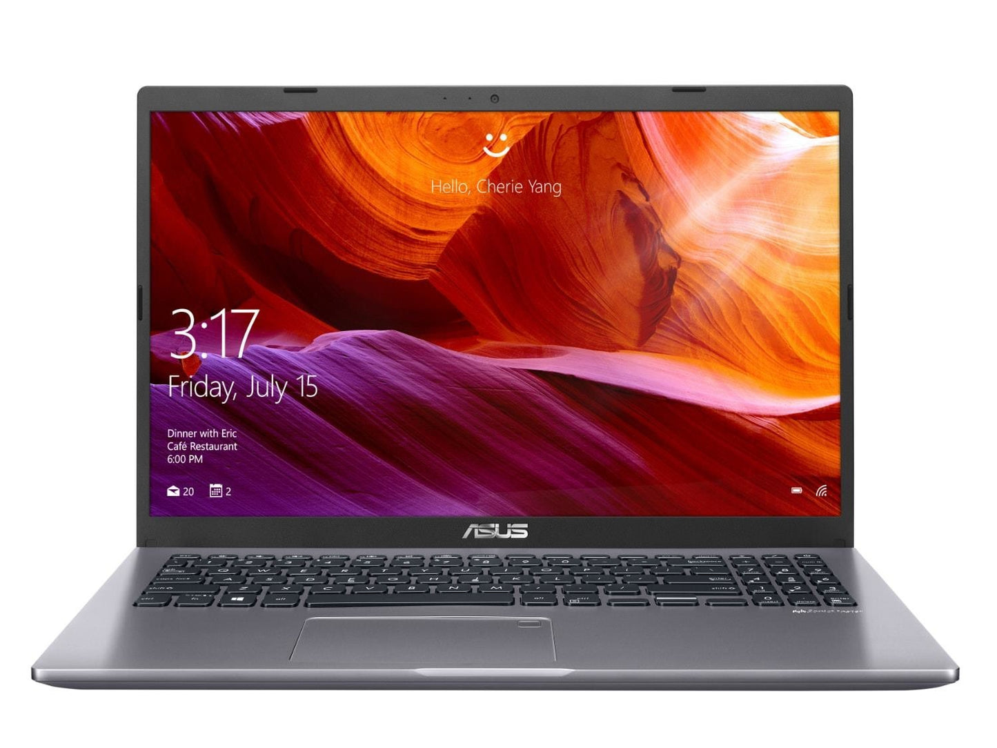 ASUS Vivobook X509JA Laptop 15.6" i5-1035G1 8GBRAM 256GBSSD HDMI USB-C Win11 A-