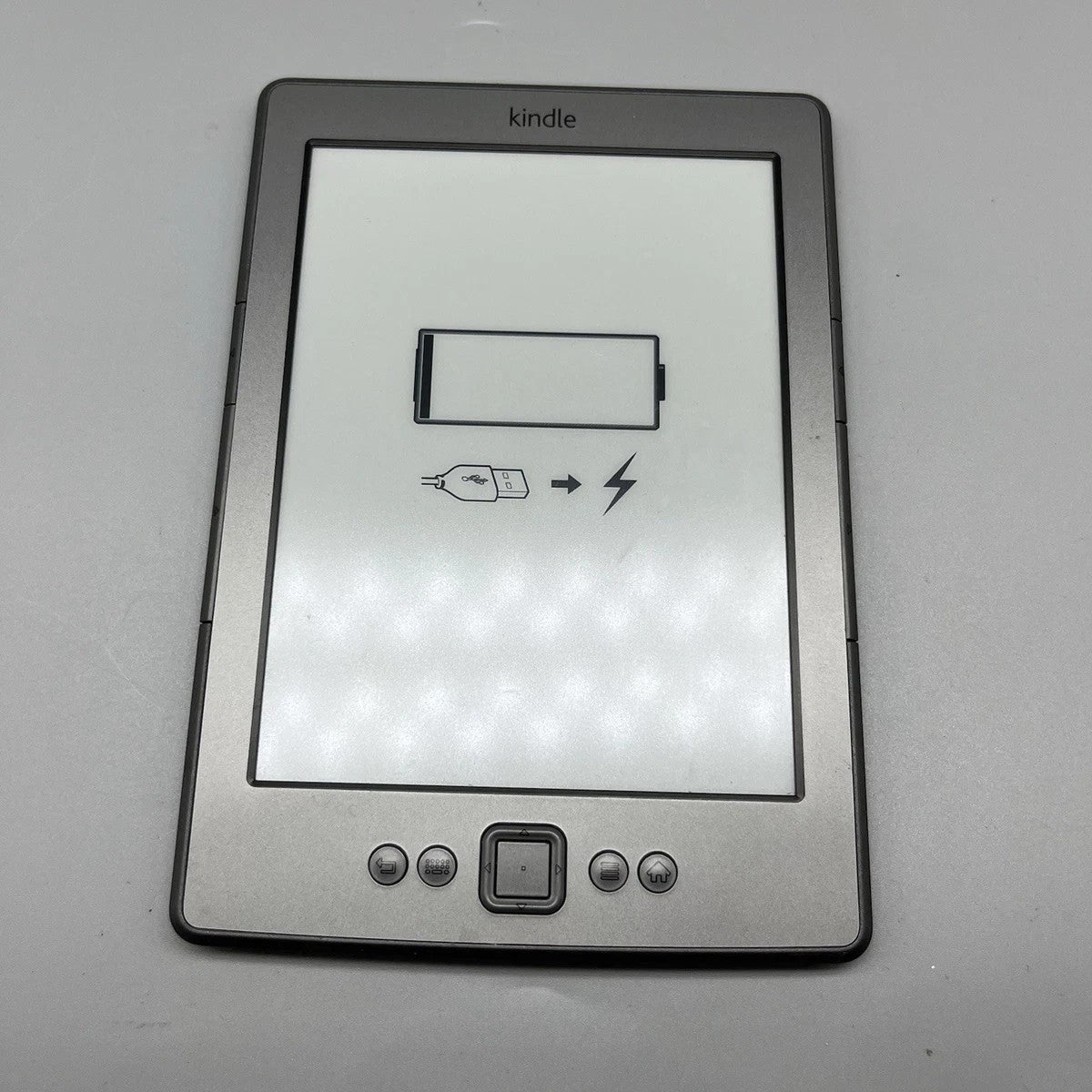 [AU Seller] Amazon Kindle 4th Gen 6" D01100 Wi-Fi e-Book Reader - Grey A-