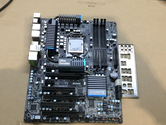 GIGABYTE GA-Z68X-UD5-B3 Motherboard ATX LGA 1155 USB3.0 Intel Z68 Au Seller