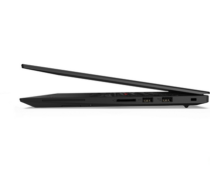 Lenovo ThinkPad X1 Extreme Laptop 15.6" i7-9750H 16GBRAM 512GBSSD USB-C Win11 B