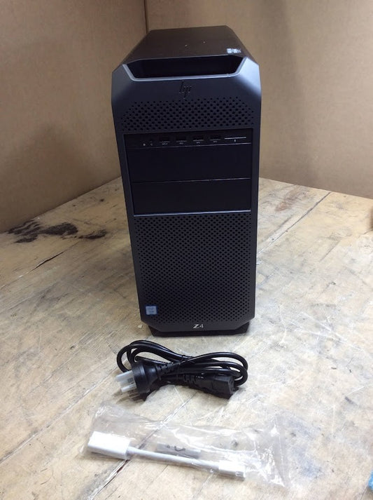 HP Z4 G4 Warkstation Xeon W-2123+NVIDIA Quadro P400 16GBRAM 512GBSSD Win11 A-