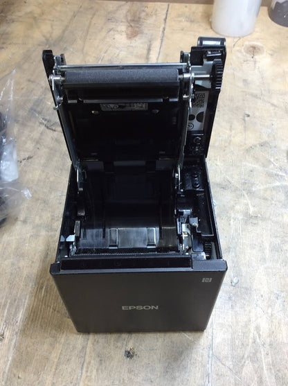 Epson TM-M30II-H M362D Ethernet and USB Thermal Receipt Printer +PSU+USB Cable