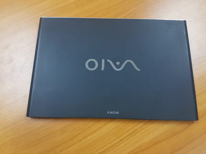 [AU] SONY SVP132A1CW Laptop 13.3" i5-4200U 4GBRAM 128GBSSD HDMI Touch Win11 A-