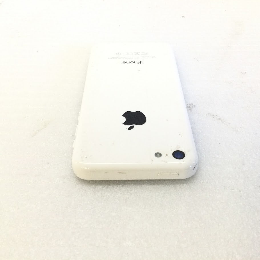 Apple iPhone 5c A1529 Phone 4'' 8GB Wi-Fi Touch iOS White Tested Au Seller