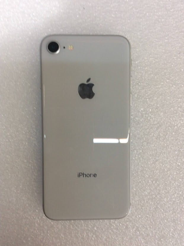 Apple A1863 iPhone 8 Phone 4.7" 64GB Wi-Fi Bluetooth Touch Silver Au Seller A+