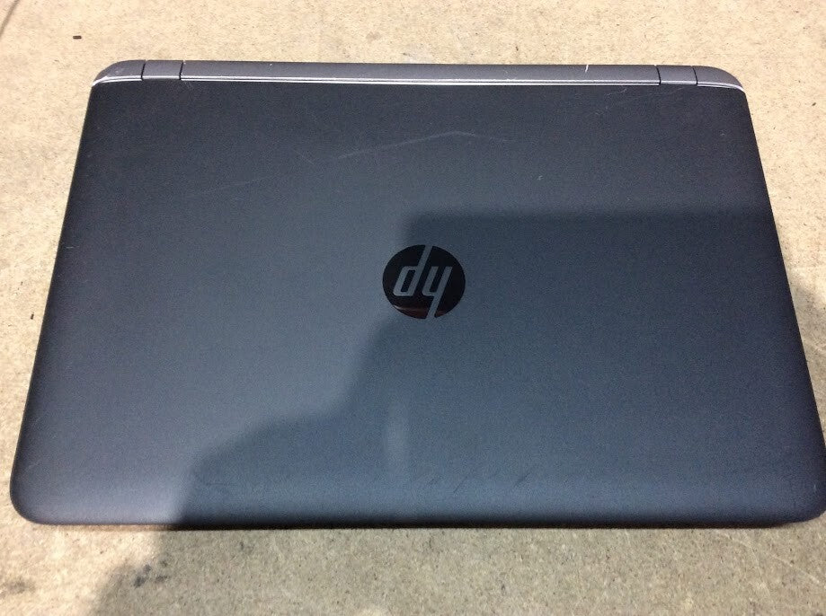HP ProBook 450 G3 Laptop 15.6" i5-6200U@2.30GHz 8GBRAM 256GBSSD HDMI USB3.0 A-