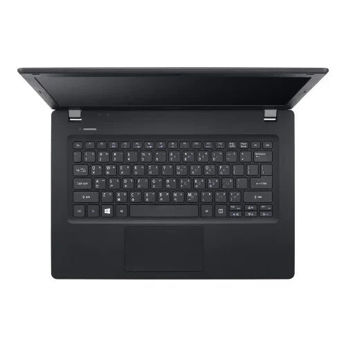 Acer TravelMate P238-G2-M Laptop 13.3" i5-7200U 4GBRAM 128GBSSD USB-C Black B