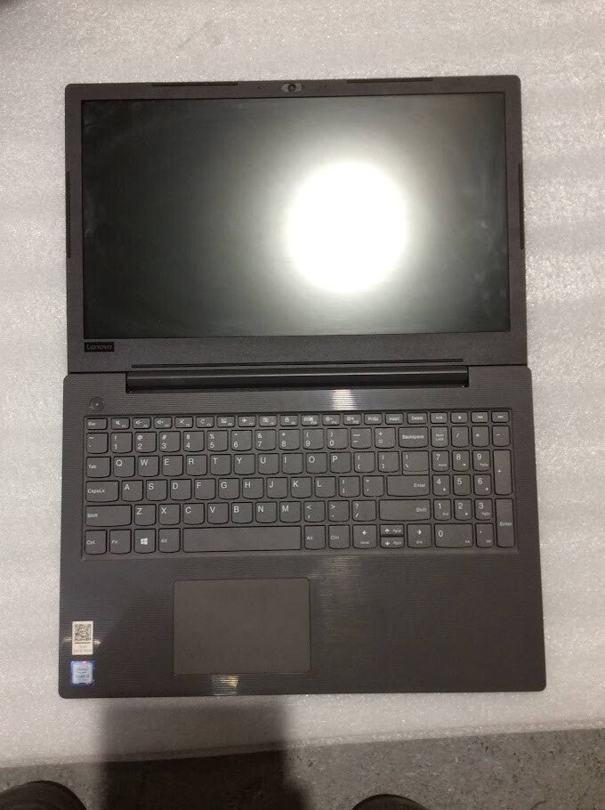Lenovo V130-15IKB Laptop 15.6" i3-7020U@2.3GHz 4GBRAM 500GBHDD HDMI Black A-