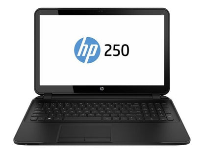 HP 250 G2 Laptop 15.6'' i3-3110M 4GBRAM 500GBHDD HDMI USB3.0 Black Au Seller B