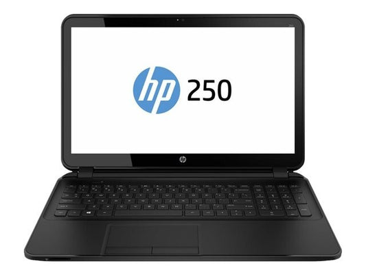 HP 250 G2 Laptop 15.6'' i3-3110M 4GBRAM 500GBHDD HDMI USB3.0 Black Au Seller B