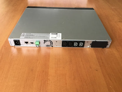 Eaton 5P 650i Rackmount 1U Uninterruptible Power Supply  UPS 5P650IR [AU Seller]