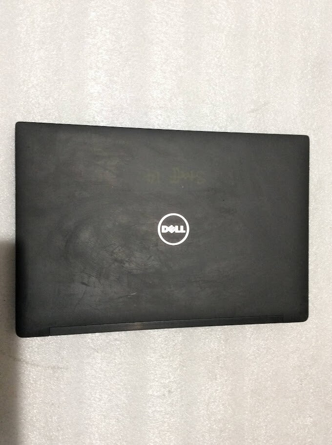 DELL Latitude 7480 Laptop 14" i5-7300U 4GBRAM 256GBSSD HDMI Black Au Seller B