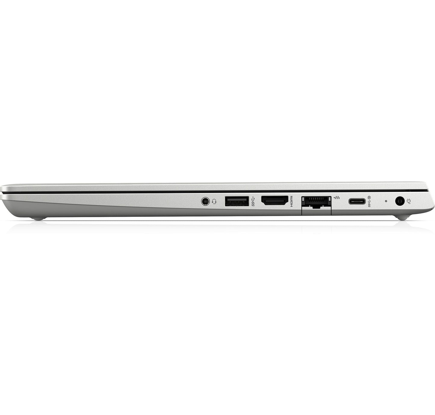 HP ProBook 430 G6 Laptop 13.3'' i3-8145U 4GBRAM 500GB USB3.0 HDMI Silver A-