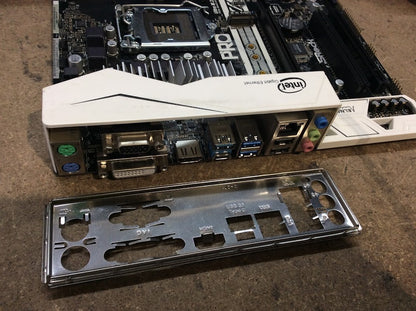[AU] Asrock B250M Pro Motherboard DDR4 microATX LGA 1151 HDMI USB-C Intel B250
