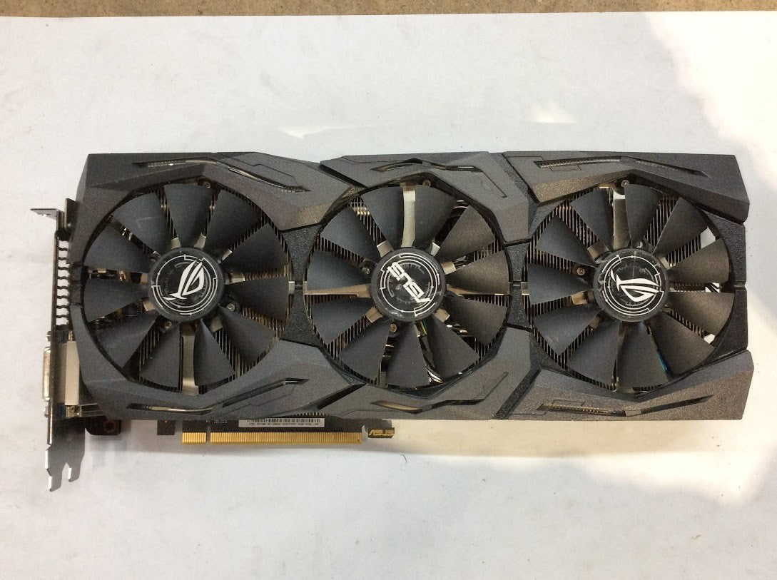 ASUS GeForce GTX 1080 STRIX GTX 1080 8G GAMING Graphics Card HDMI DP [AU Stock]