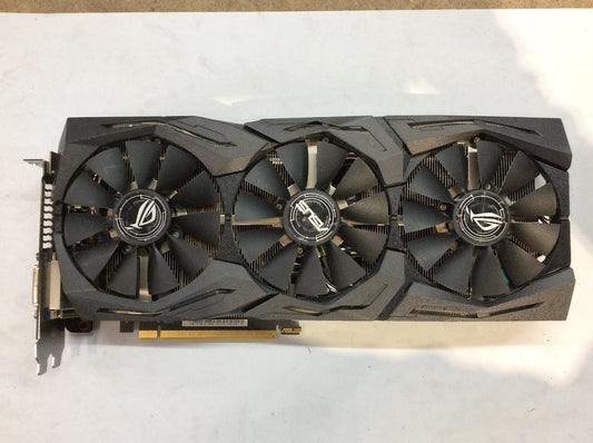 ASUS GeForce GTX 1080 STRIX GTX 1080 8G GAMING Graphics Card HDMI DP [AU Stock]