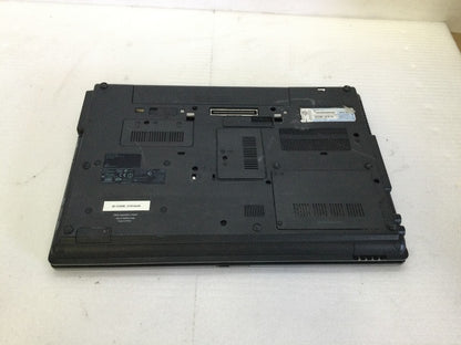 HP ProBook 6550b Laptop 15.6" i5-M540 8GBRAM 320GB VGA DP Silver Au Seller B