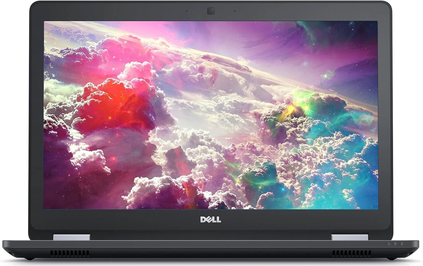 DELL Latitude E5570 Laptop 15.6" i5-6300HQ 16GBRAM 256GBSSD HDMI VGA Black A-