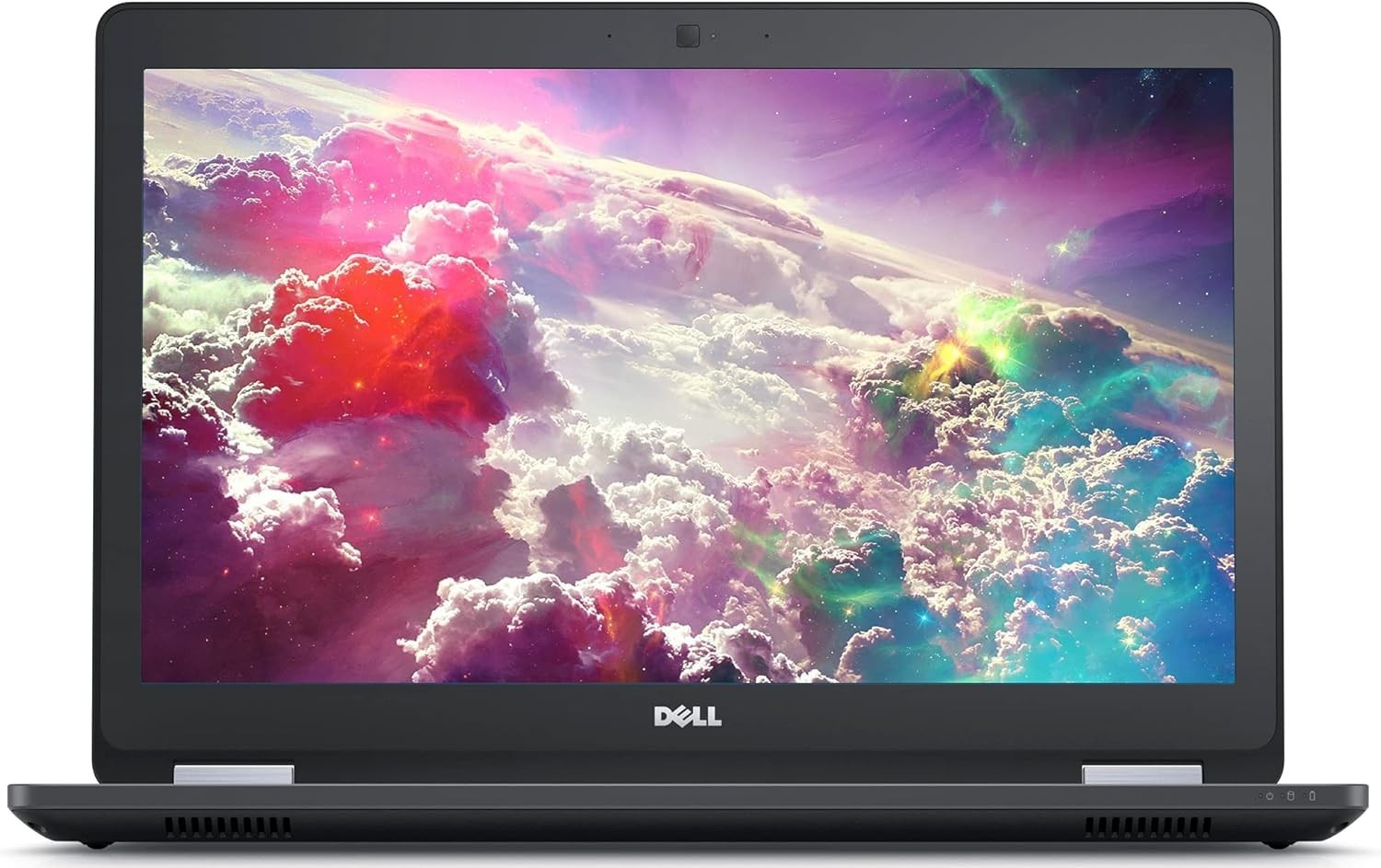 DELL Latitude E5570 Laptop 15.6" i5-6300HQ 16GBRAM 256GBSSD HDMI VGA Black A-