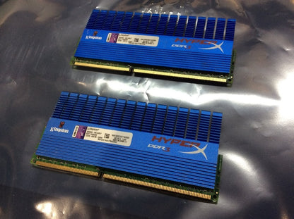 Kingston HyperX KHX1600C9D3T1K2/8GX DDR3 Desktop Memory KIT OF 2 [AU Seller]
