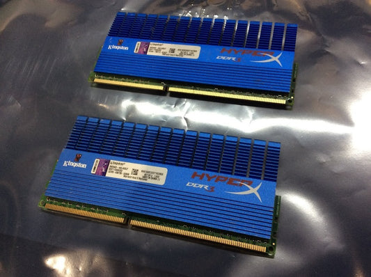 Kingston HyperX KHX1600C9D3T1K2/8GX DDR3 Desktop Memory KIT OF 2 [AU Seller]