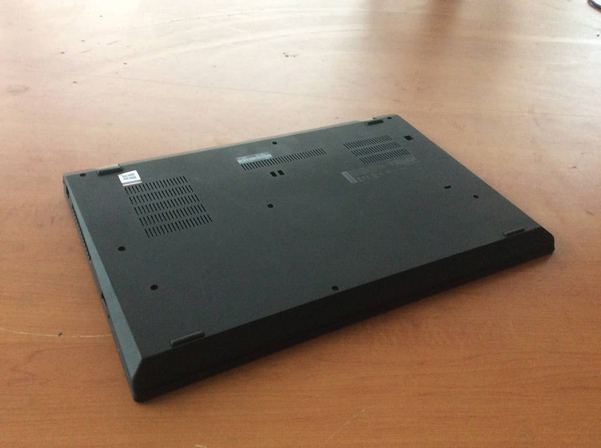 Lenovo ThinkPad T590 Laptop 15.6'' i7-8565U 8GBRAM 512GBSSD HDMI USB-C Black A-
