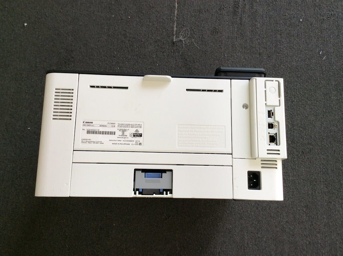 Canon imageClass LBP223dw Single Monochrome 33ppm Laser Printer Tested Au Stock