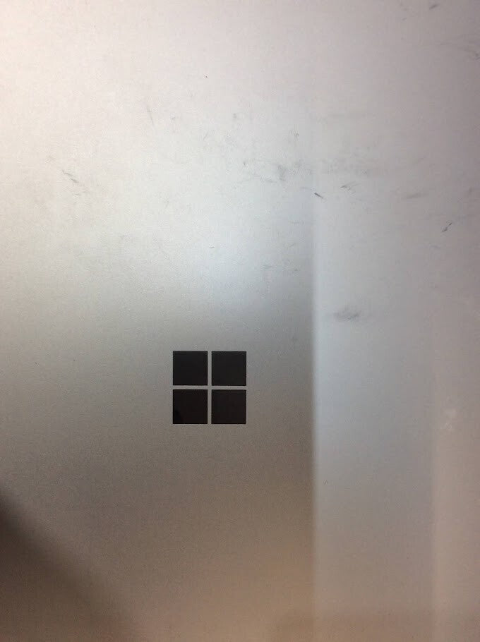Microsoft Surface 3 1867 Laptop 13.5" i5-1035G7 8GBRAM 256GBSSD USB-C Silver A-