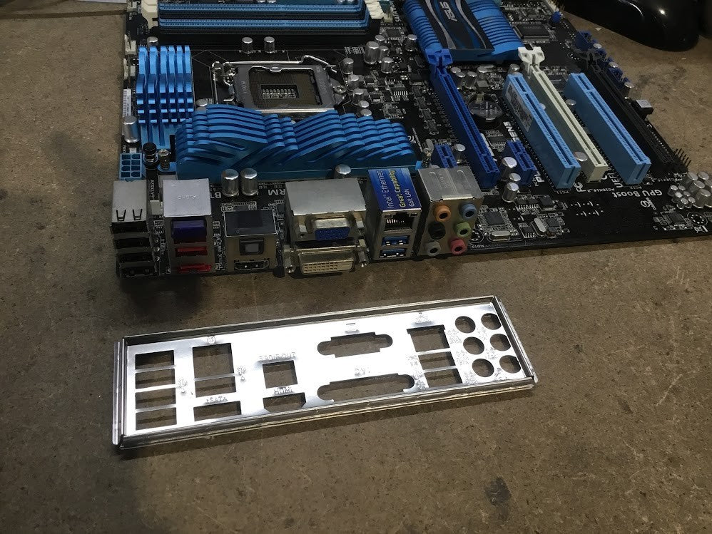 [AU] ASUS P8Z68-V/GEN3 Motherboard DDR3 ATX LGA 1155 DVI VGA HDMI Intel Z68