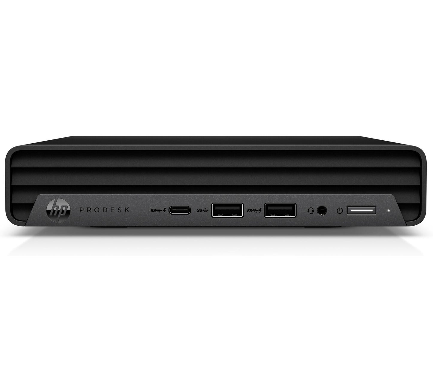 HP ProDesk 600 G6 Desktop Mini PC i5-10500 8GBRAM 256GBSSD USB-C DP Win11 [AU]